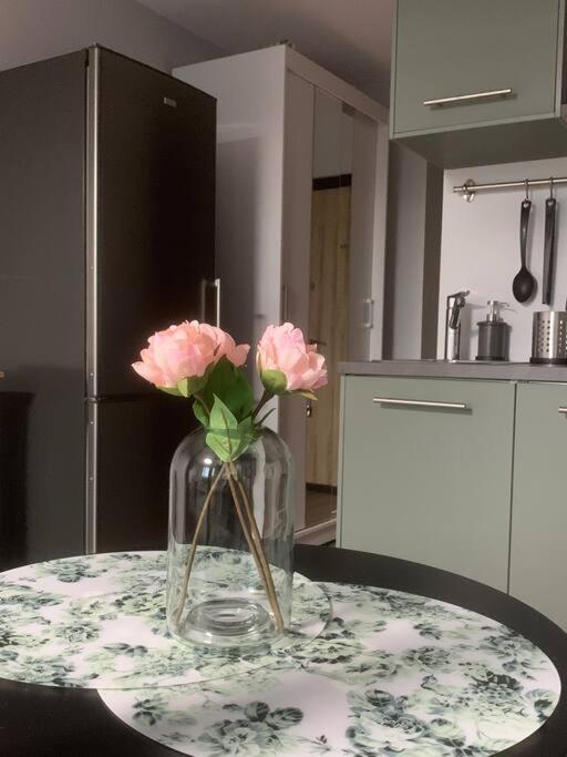 Apartment Near Ozas VNO Kültér fotó