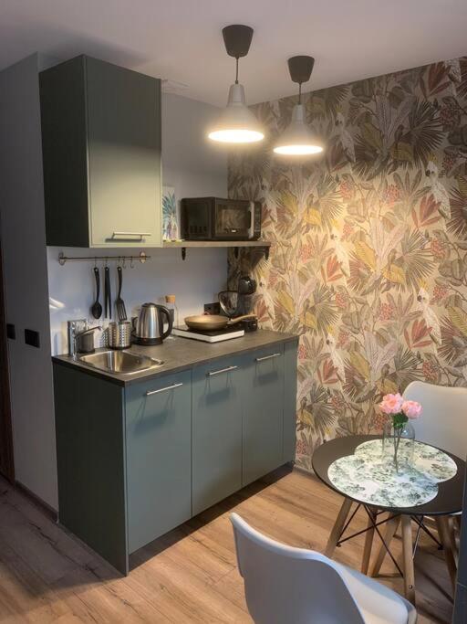 Apartment Near Ozas VNO Kültér fotó