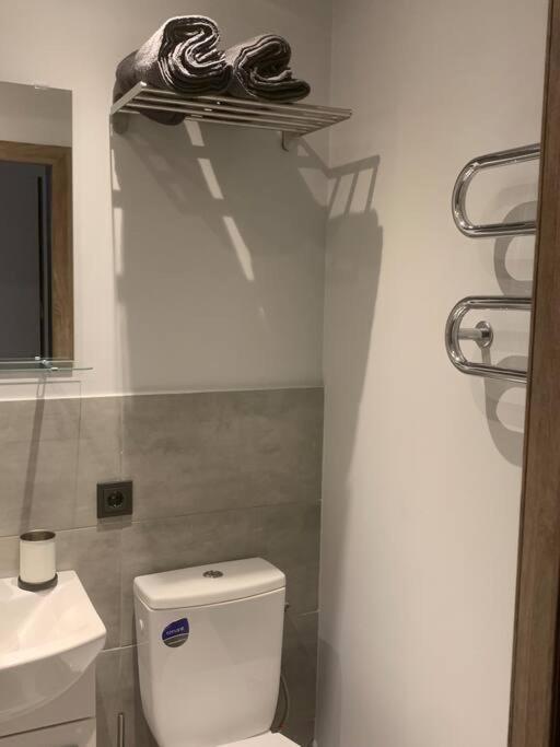 Apartment Near Ozas VNO Kültér fotó