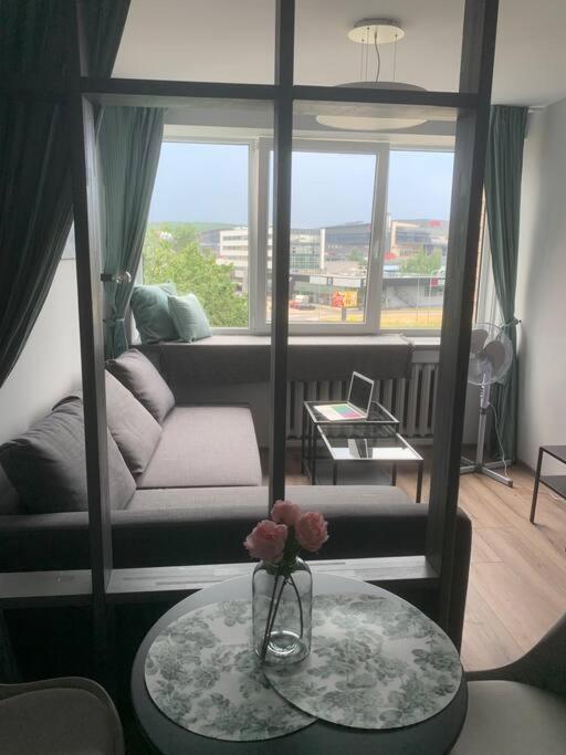 Apartment Near Ozas VNO Kültér fotó