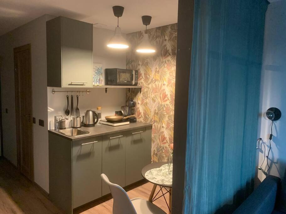Apartment Near Ozas VNO Kültér fotó